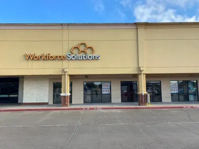 Workforce Solutions Rosenberg