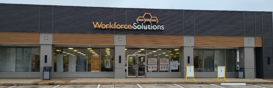 Workforce Solutions Texas City