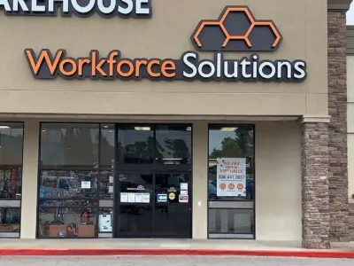 Workforce Solutions Conroe