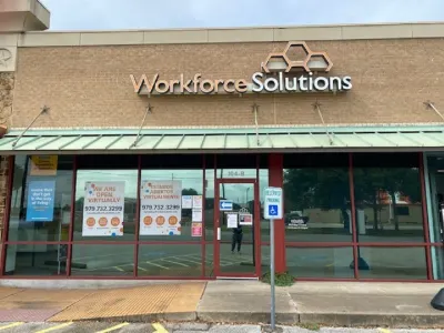 Workforce Solutions Columbus