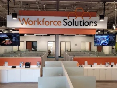 Workforce Solutions Lake Jackson