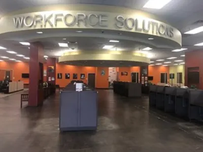 Workforce Solutions Houston