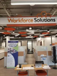 Workforce Solutions Houston