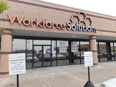 Workforce Solutions Houston
