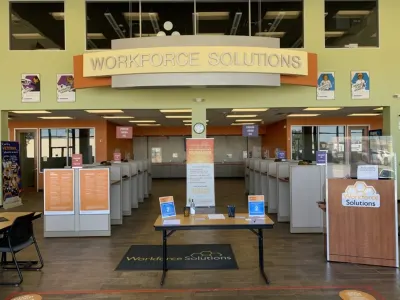 Workforce Solutions Baytown