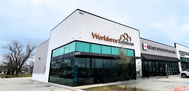Workforce Solutions Wharton